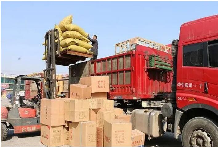 厦门到武城县物流专线